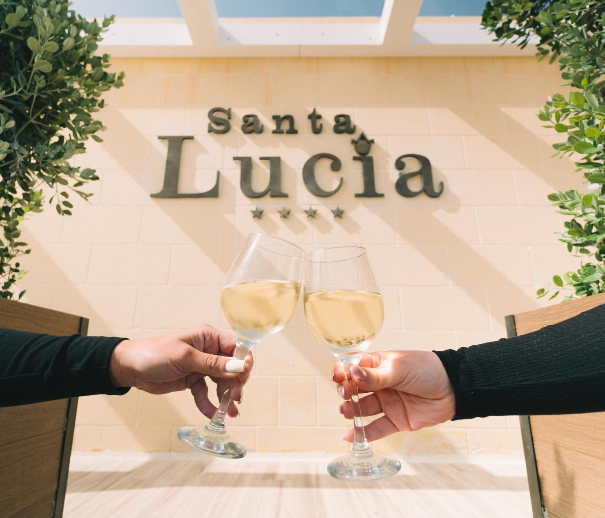 Santa Lucia Boutique Hotel Santa Luċija Exterior foto